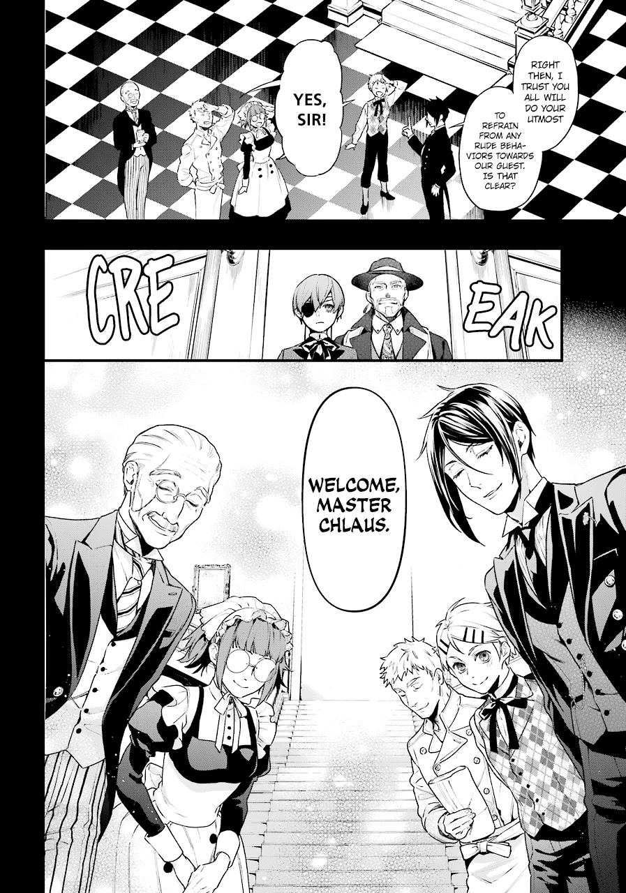 Read Kuroshitsuji EN Manga Online