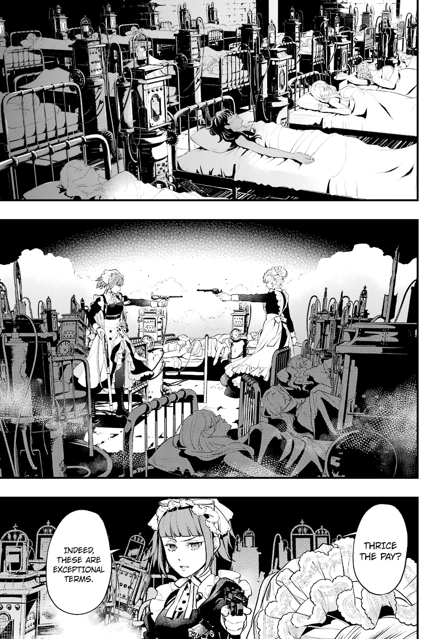 Read Kuroshitsuji EN Manga Online