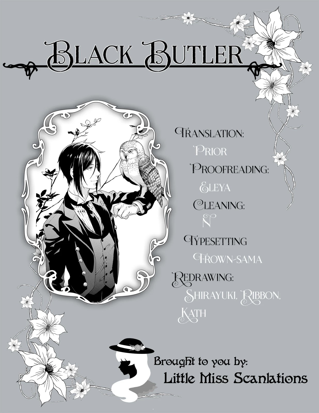 Read Kuroshitsuji EN Manga Online