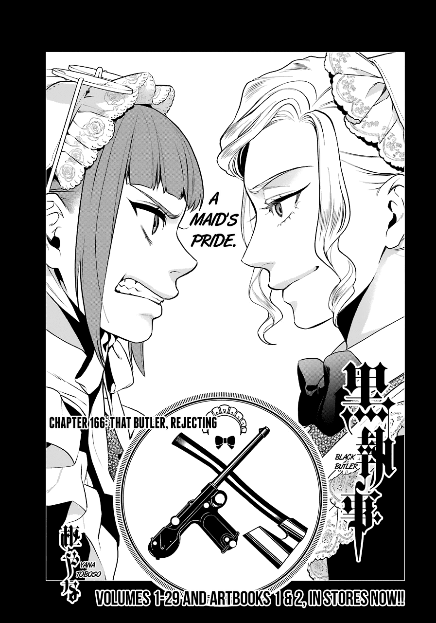 Read Kuroshitsuji EN Manga Online