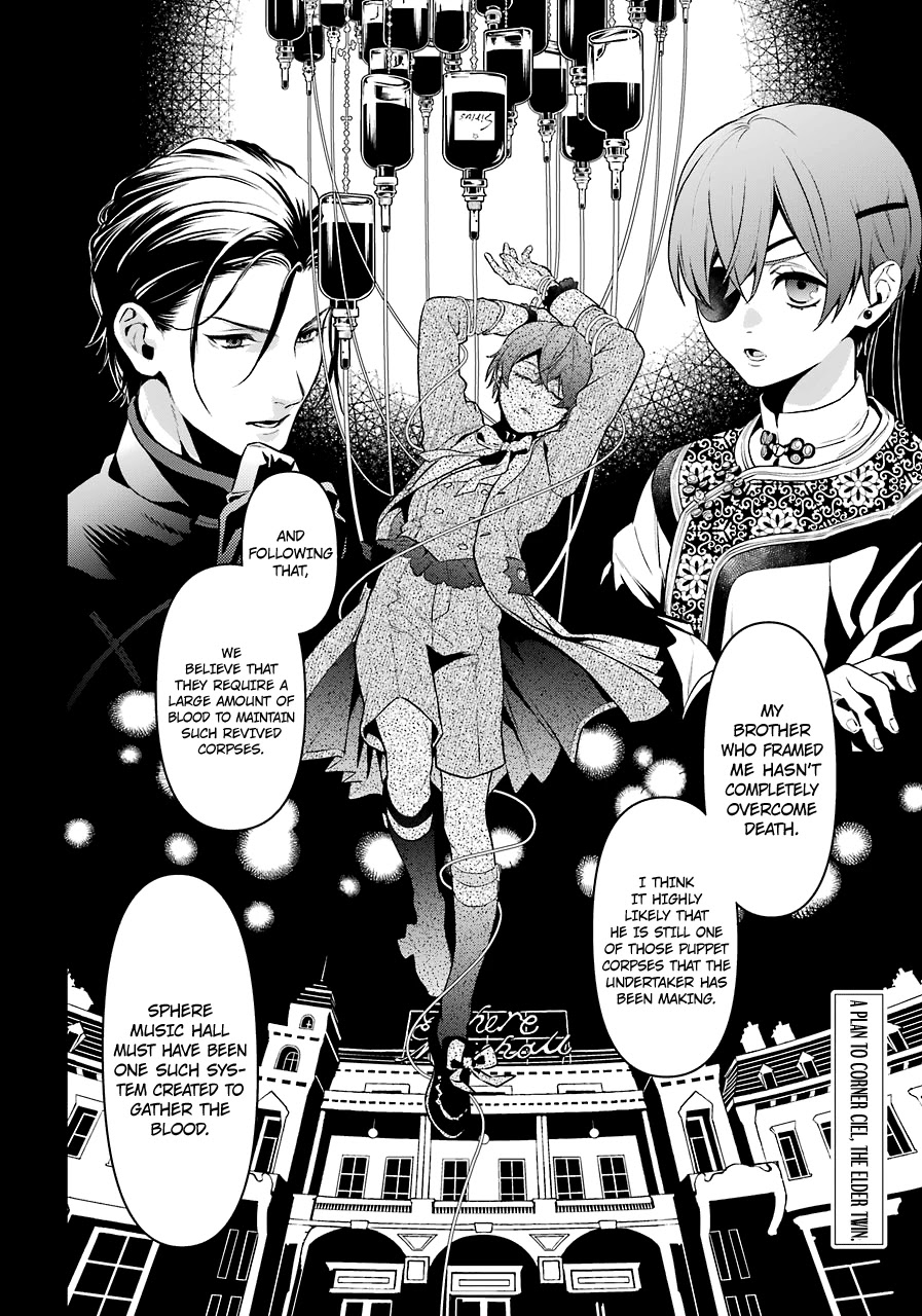 Read Kuroshitsuji EN Manga Online