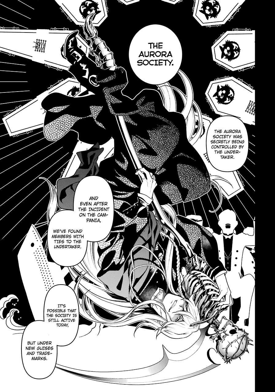 Read Kuroshitsuji EN Manga Online