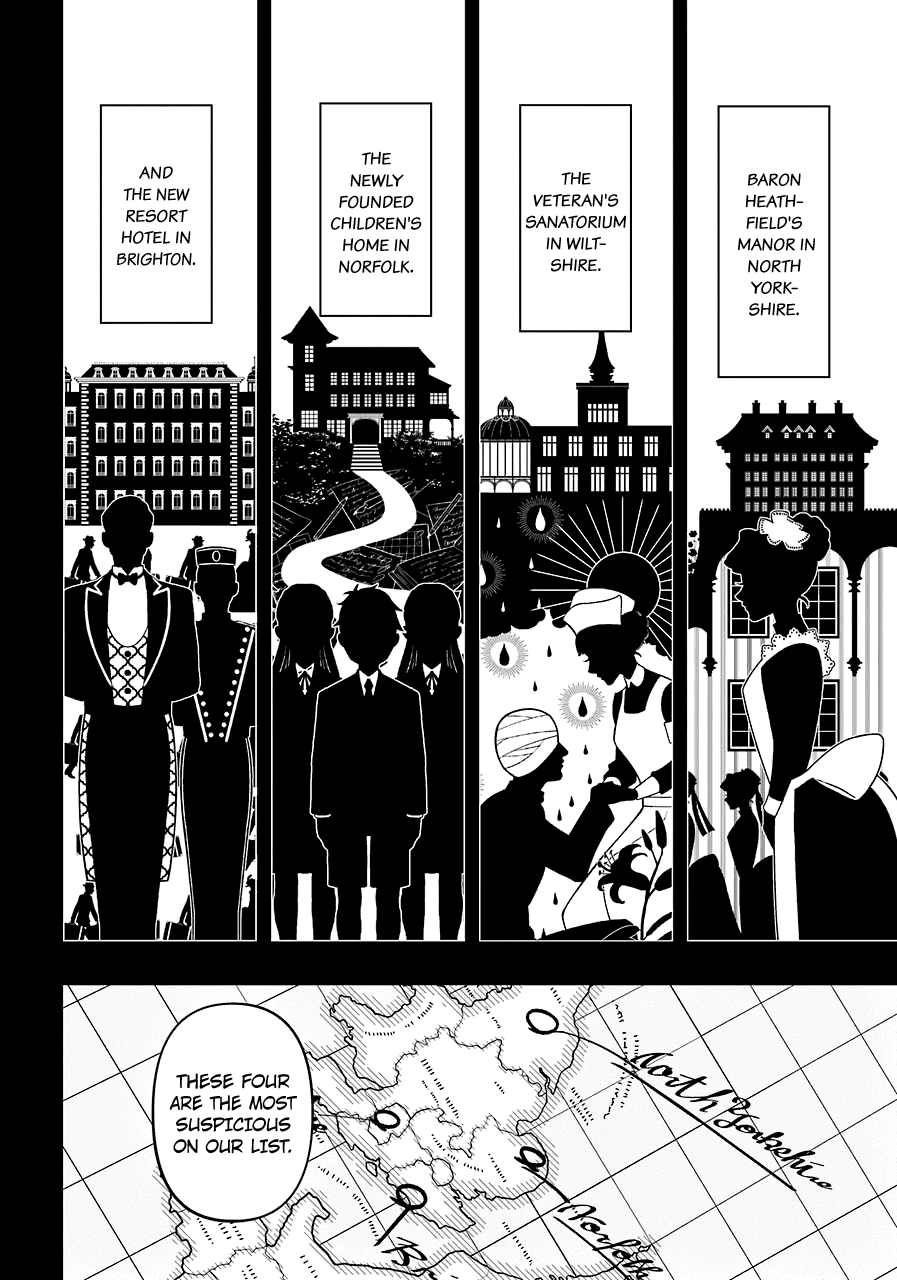 Read Kuroshitsuji EN Manga Online