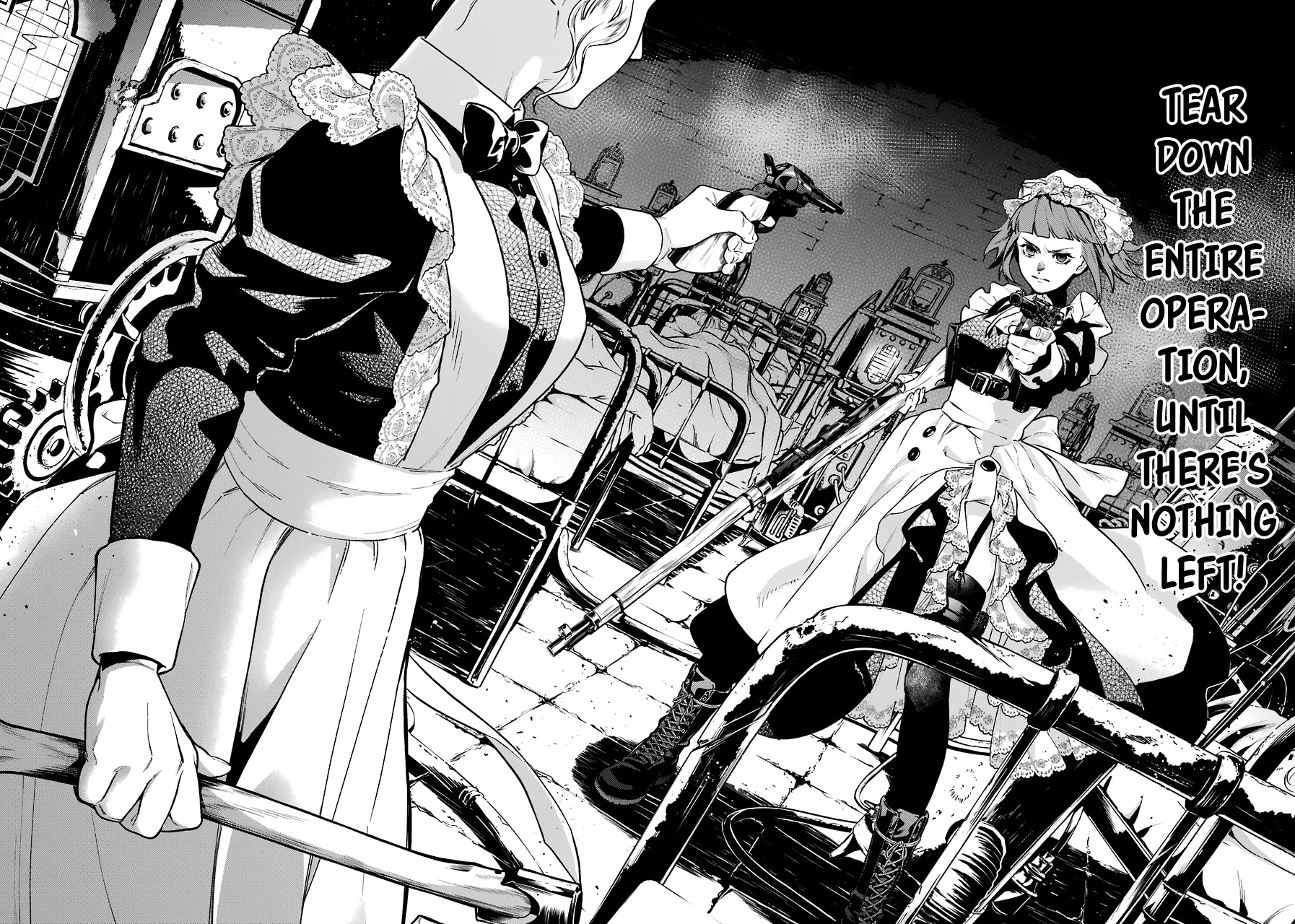 Read Kuroshitsuji EN Manga Online