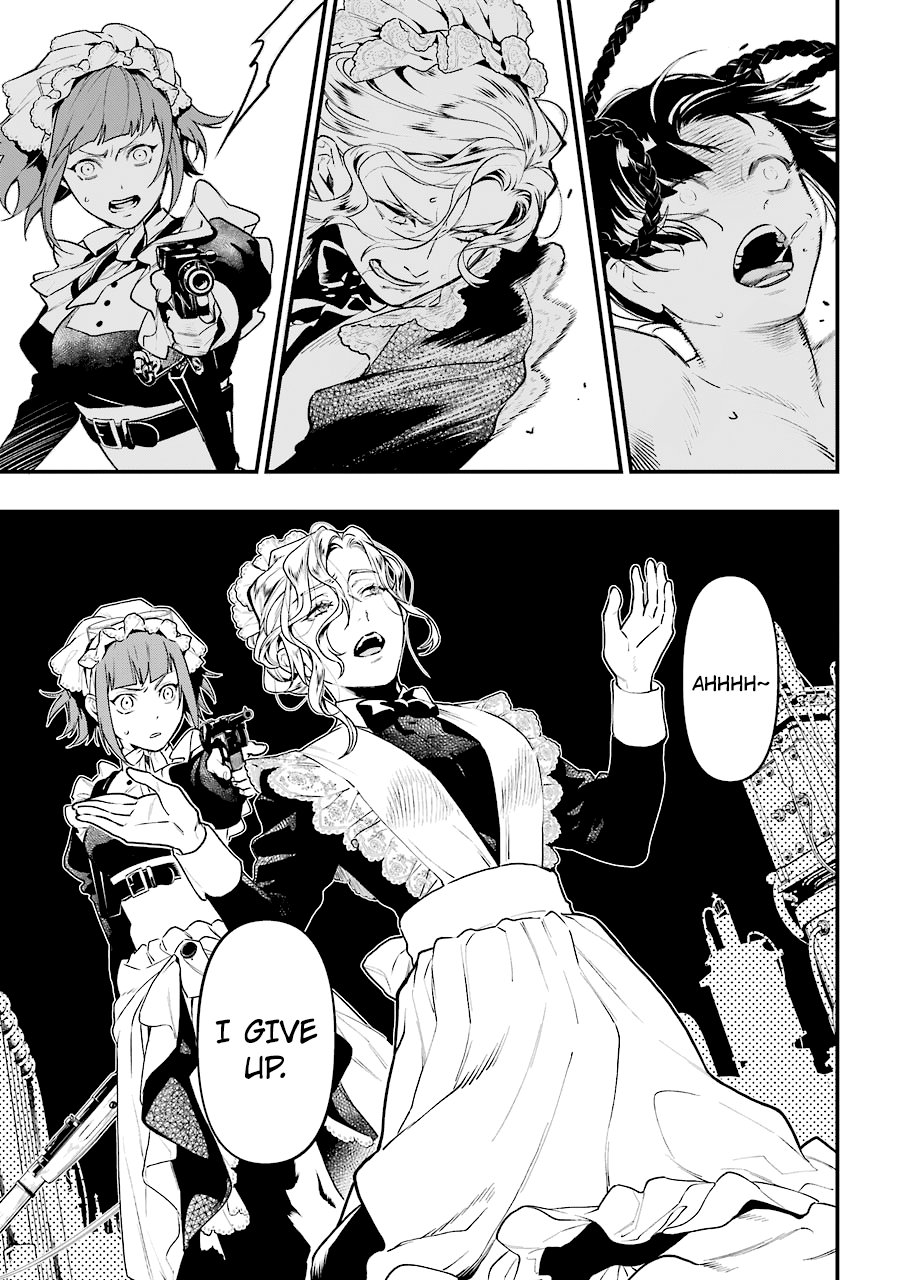 Read Kuroshitsuji EN Manga Online