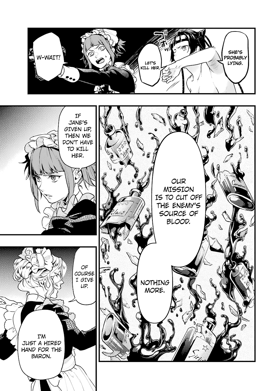 Read Kuroshitsuji EN Manga Online