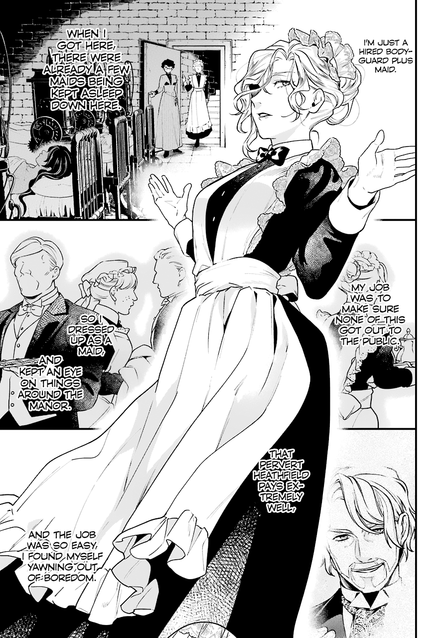 Read Kuroshitsuji EN Manga Online