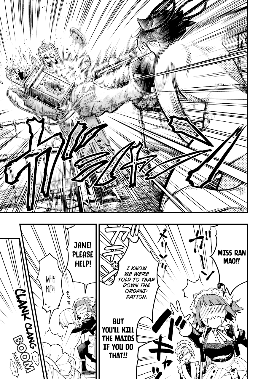 Read Kuroshitsuji EN Manga Online