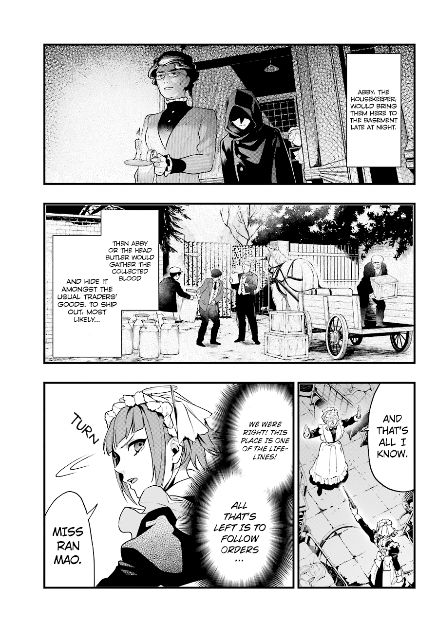 Read Kuroshitsuji EN Manga Online