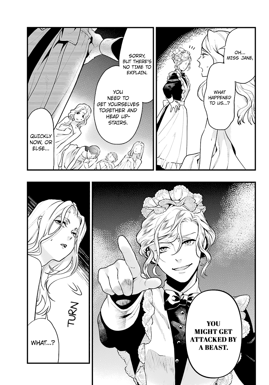 Read Kuroshitsuji EN Manga Online