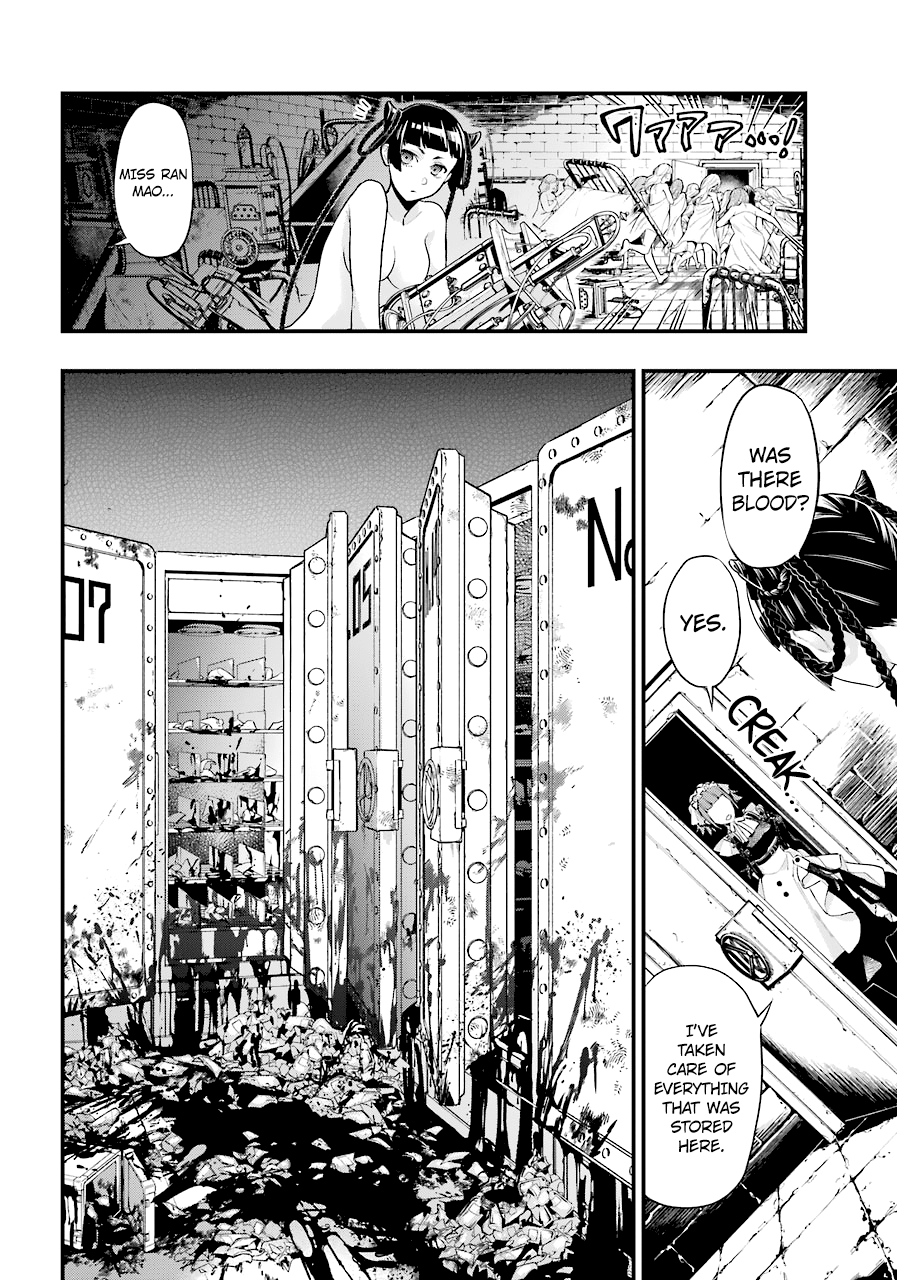 Read Kuroshitsuji EN Manga Online