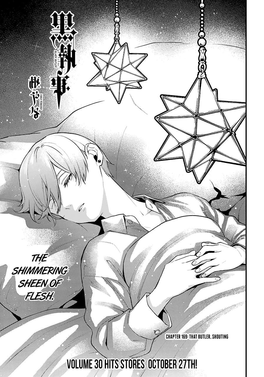 Read Kuroshitsuji EN Manga Online