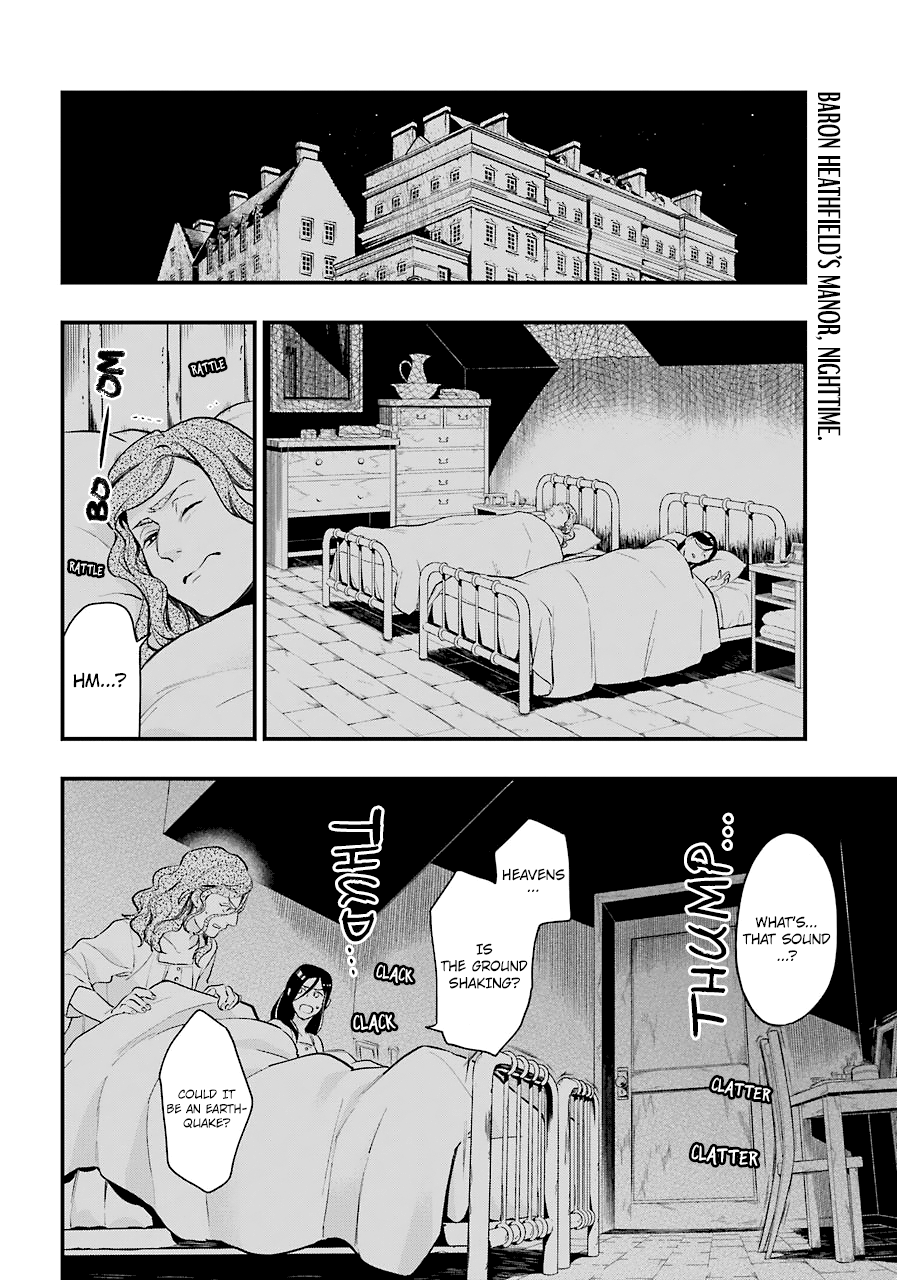 Read Kuroshitsuji EN Manga Online