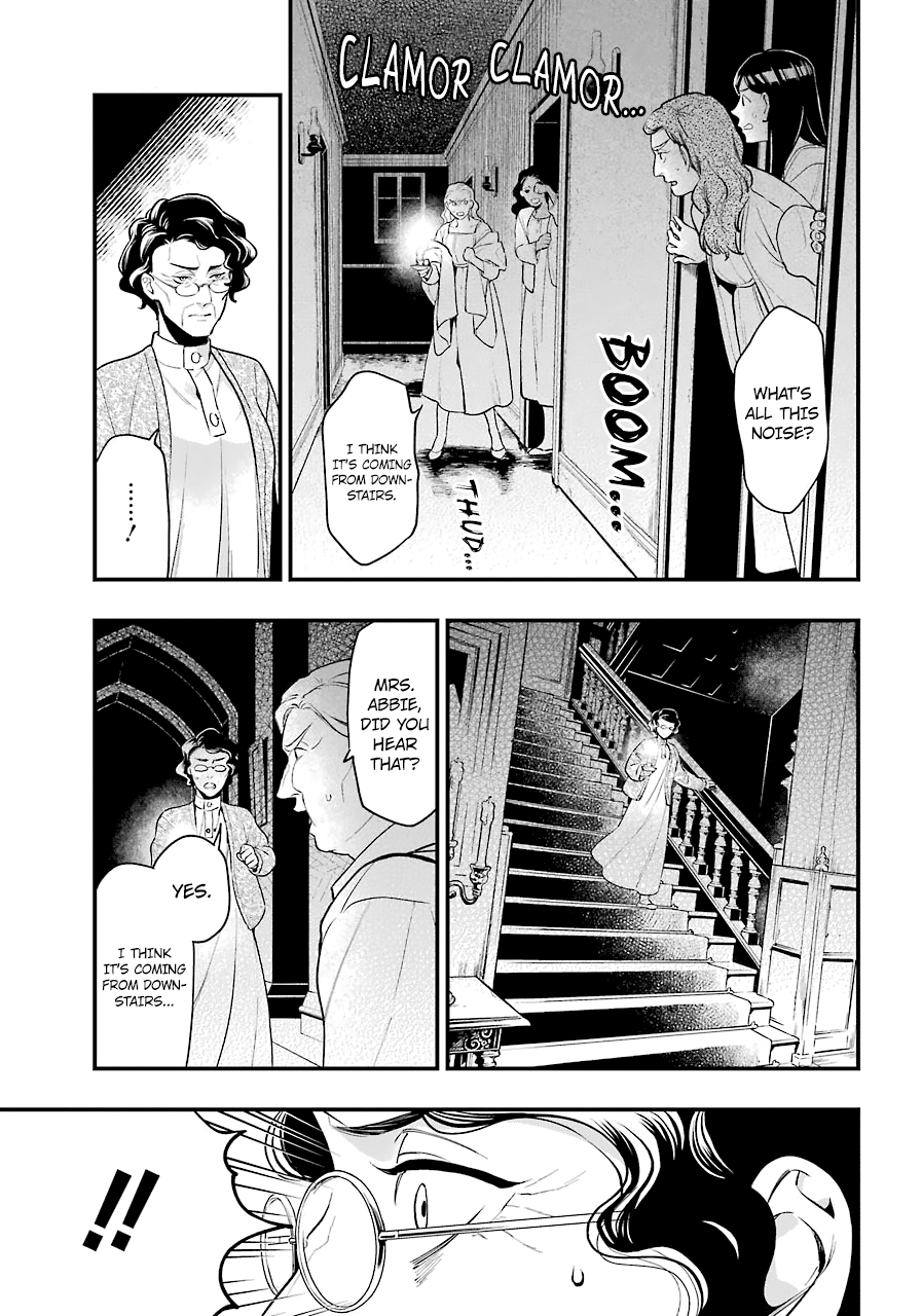Read Kuroshitsuji EN Manga Online