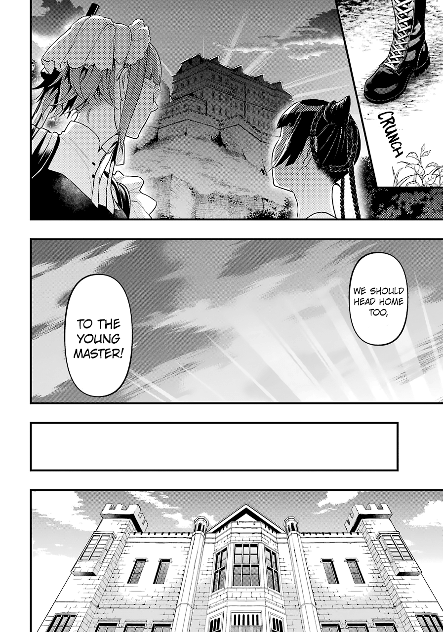 Read Kuroshitsuji EN Manga Online