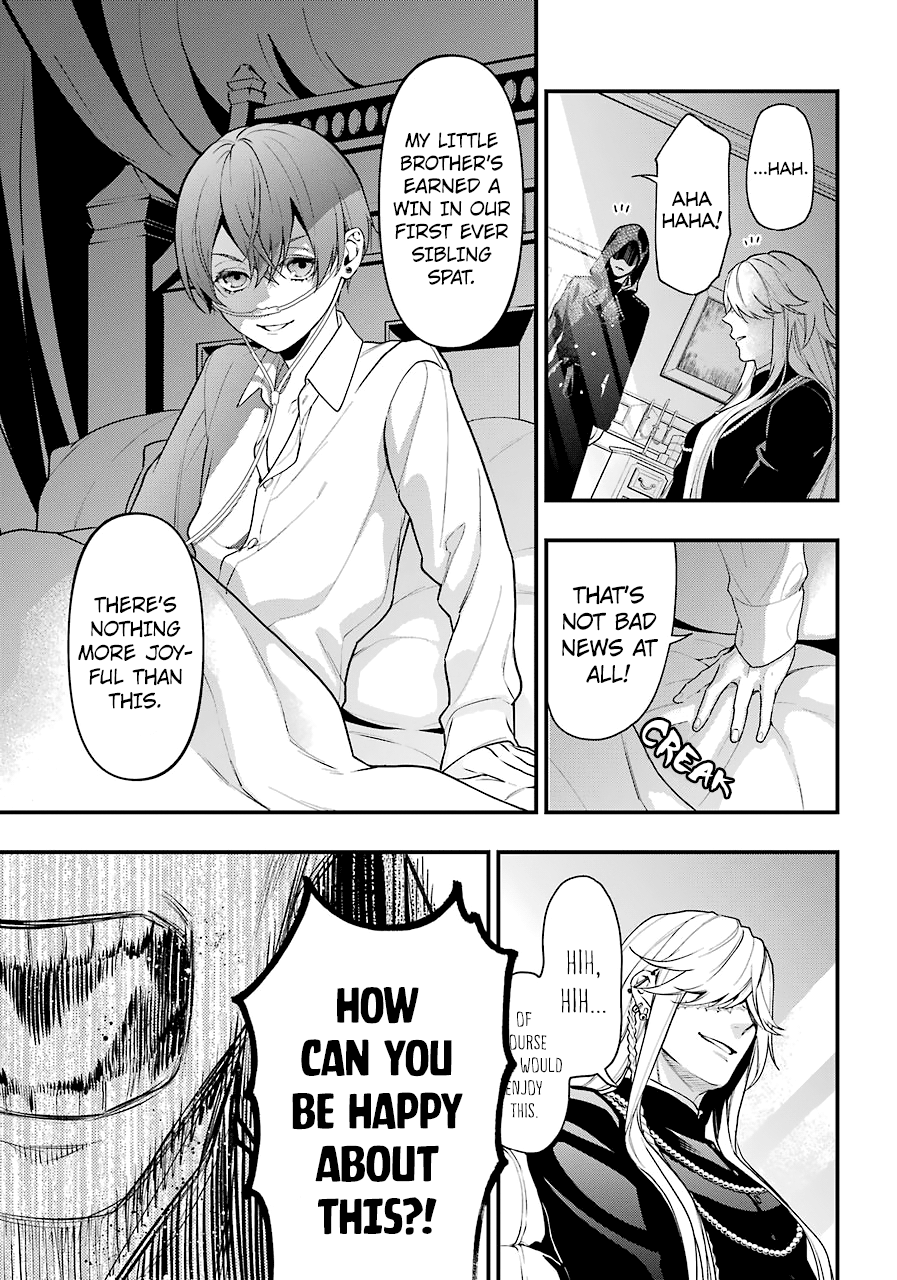 Read Kuroshitsuji EN Manga Online
