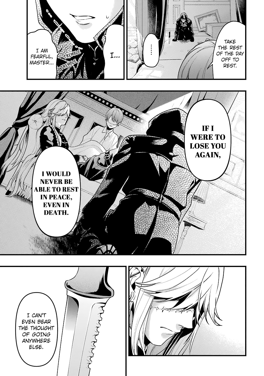 Read Kuroshitsuji EN Manga Online