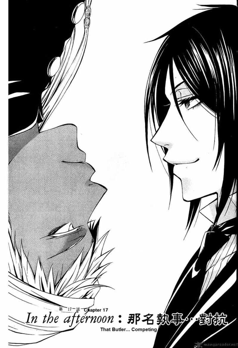 Read Kuroshitsuji EN Manga Online