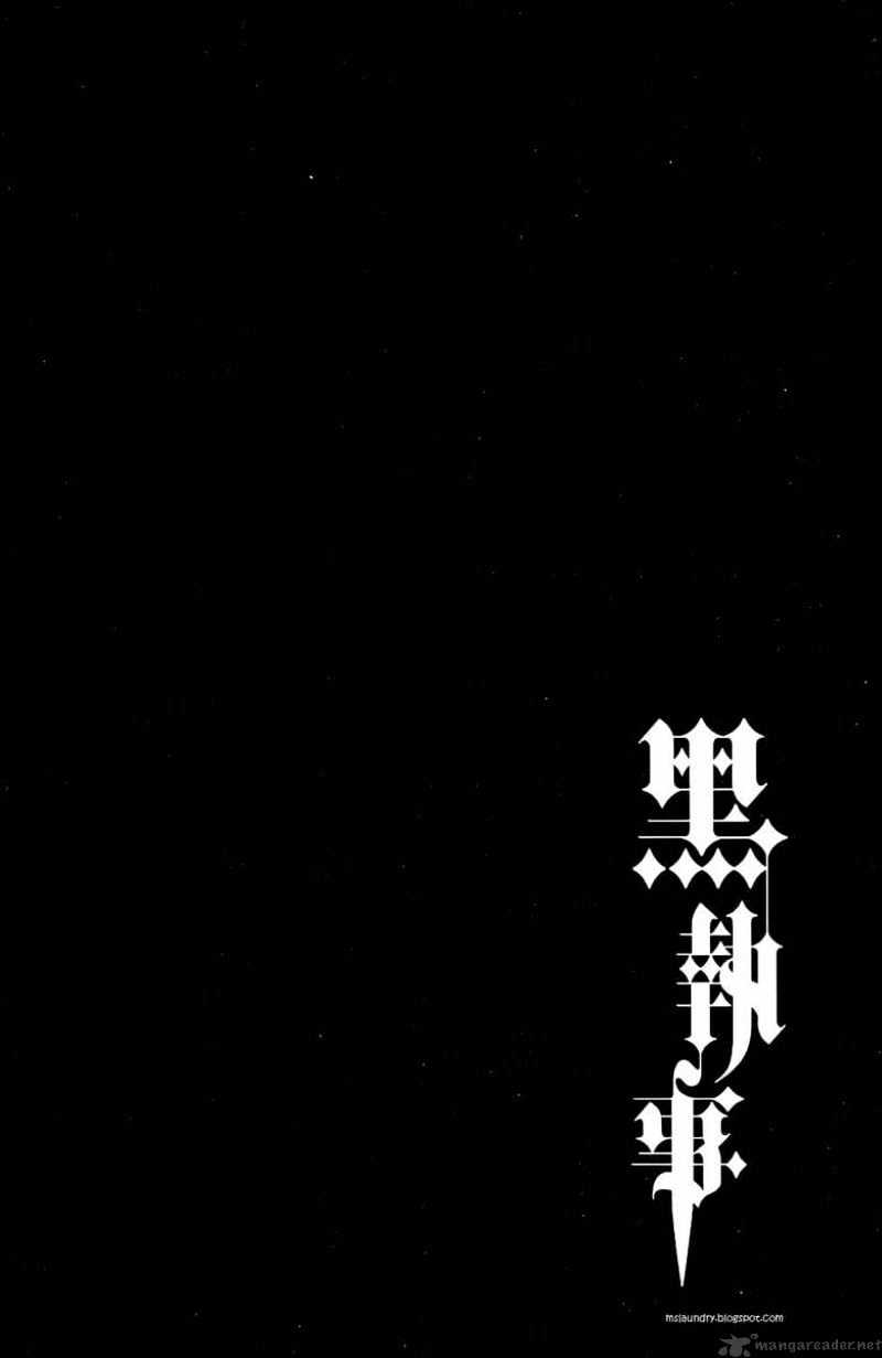 Read Kuroshitsuji EN Manga Online