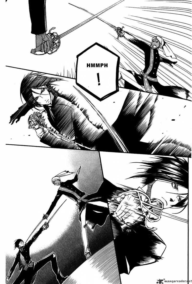 Read Kuroshitsuji EN Manga Online