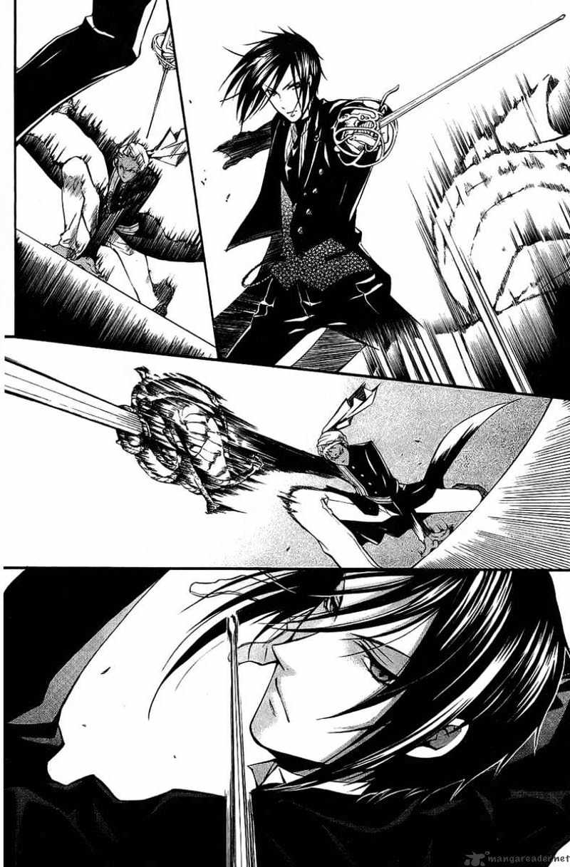 Read Kuroshitsuji EN Manga Online