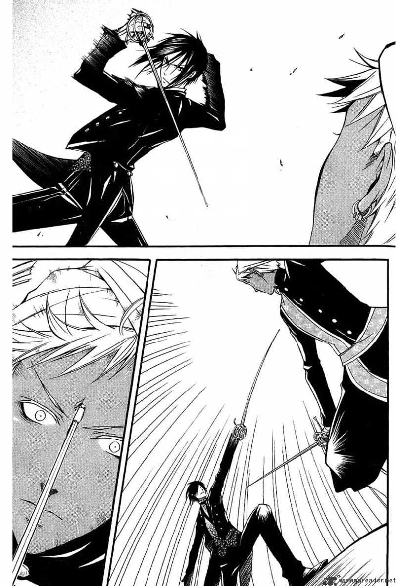 Read Kuroshitsuji EN Manga Online