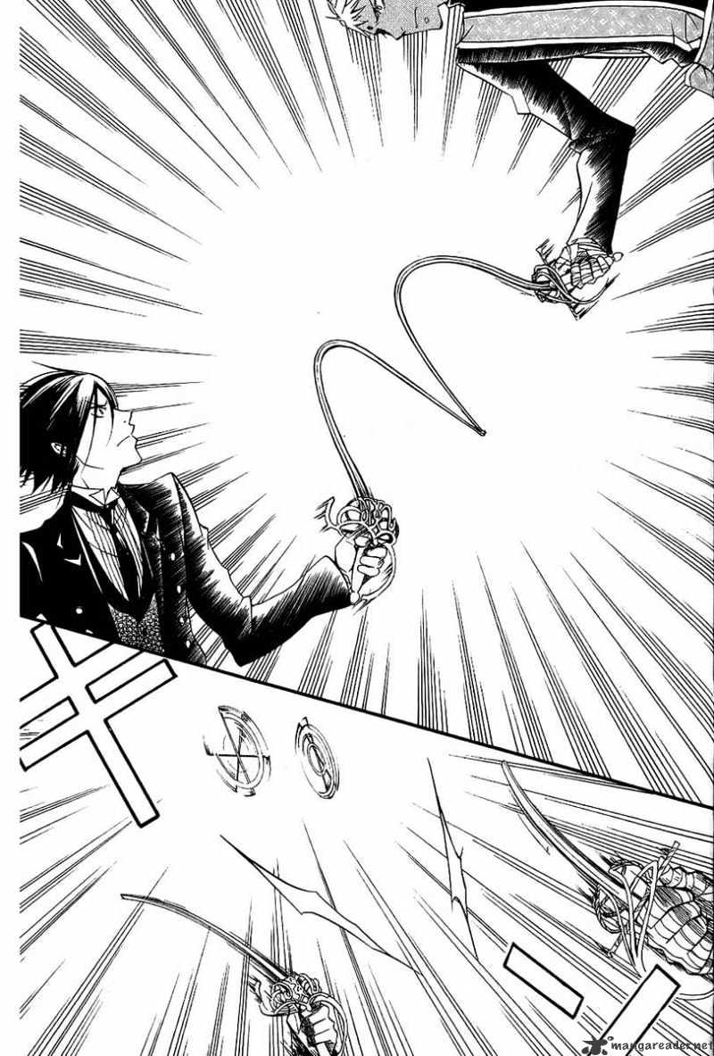 Read Kuroshitsuji EN Manga Online