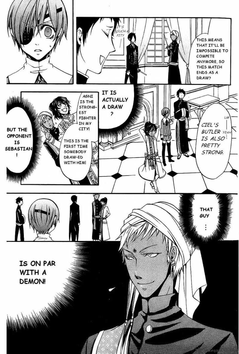 Read Kuroshitsuji EN Manga Online