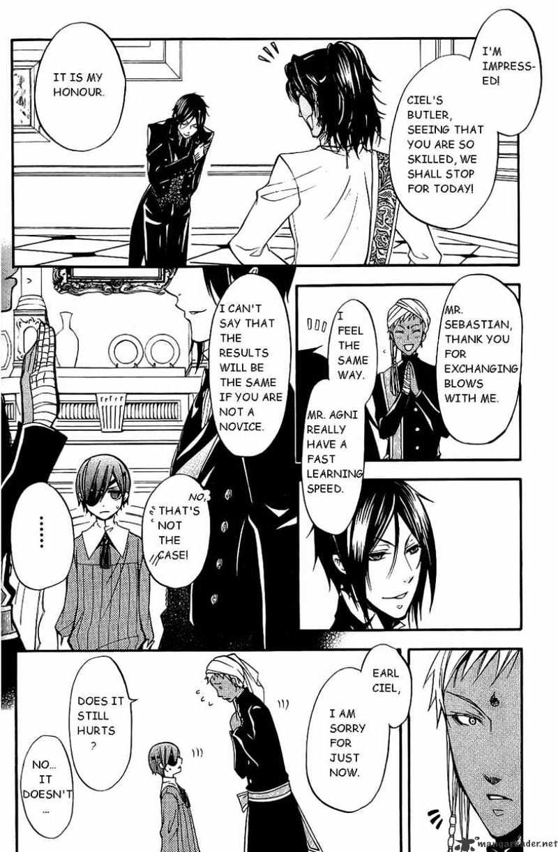 Read Kuroshitsuji EN Manga Online