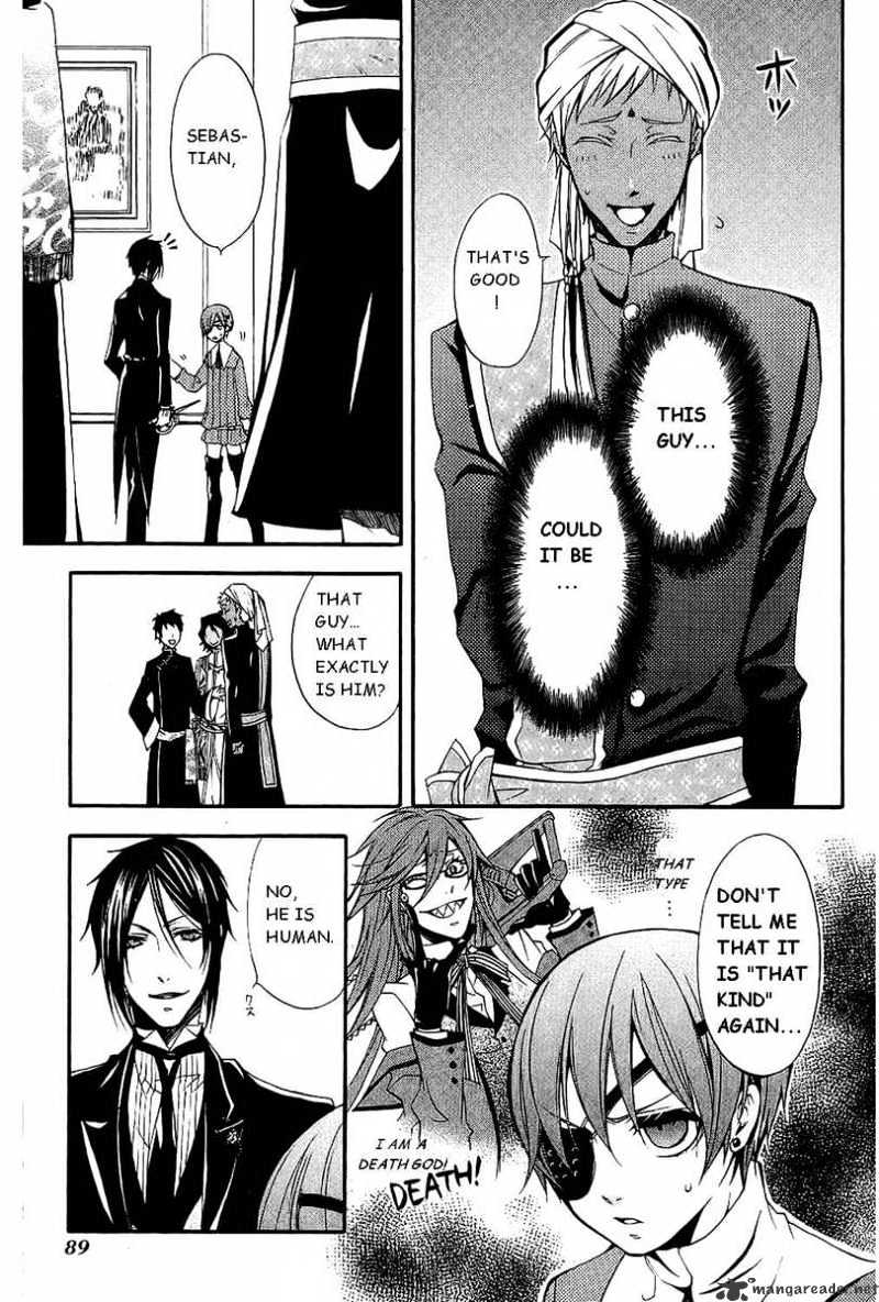 Read Kuroshitsuji EN Manga Online