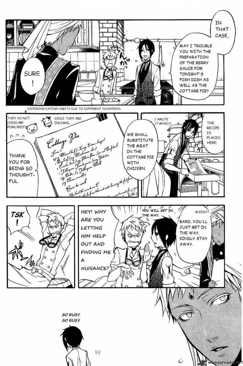Read Kuroshitsuji EN Manga Online