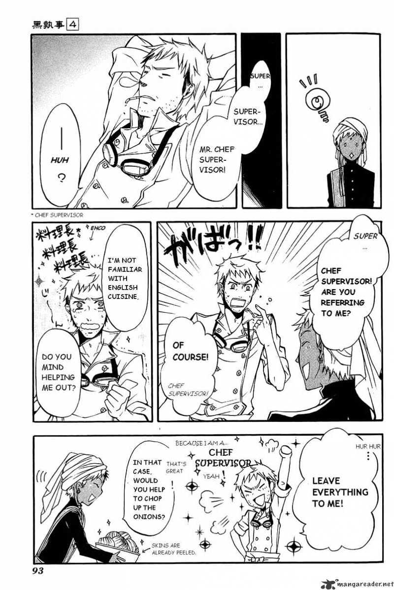Read Kuroshitsuji EN Manga Online