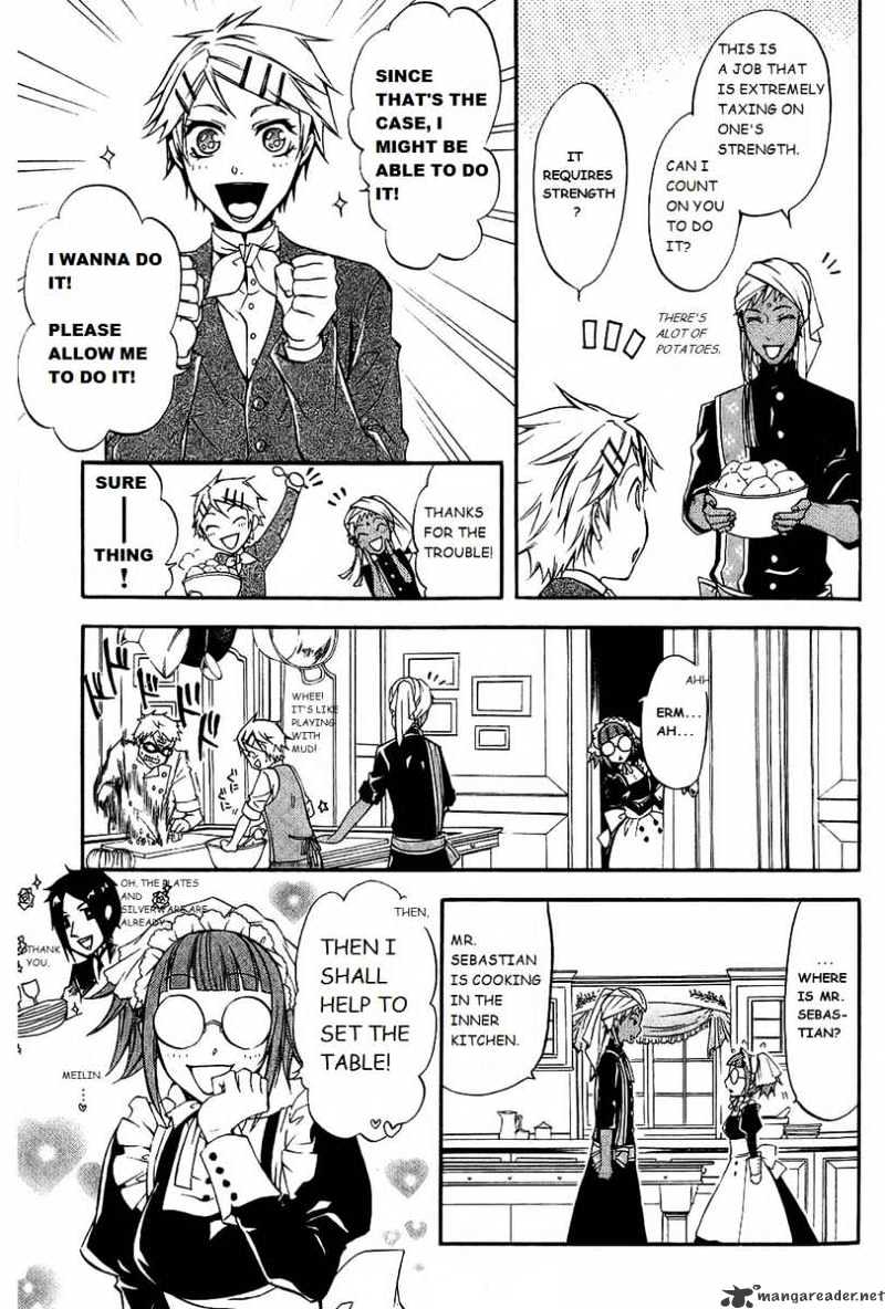 Read Kuroshitsuji EN Manga Online