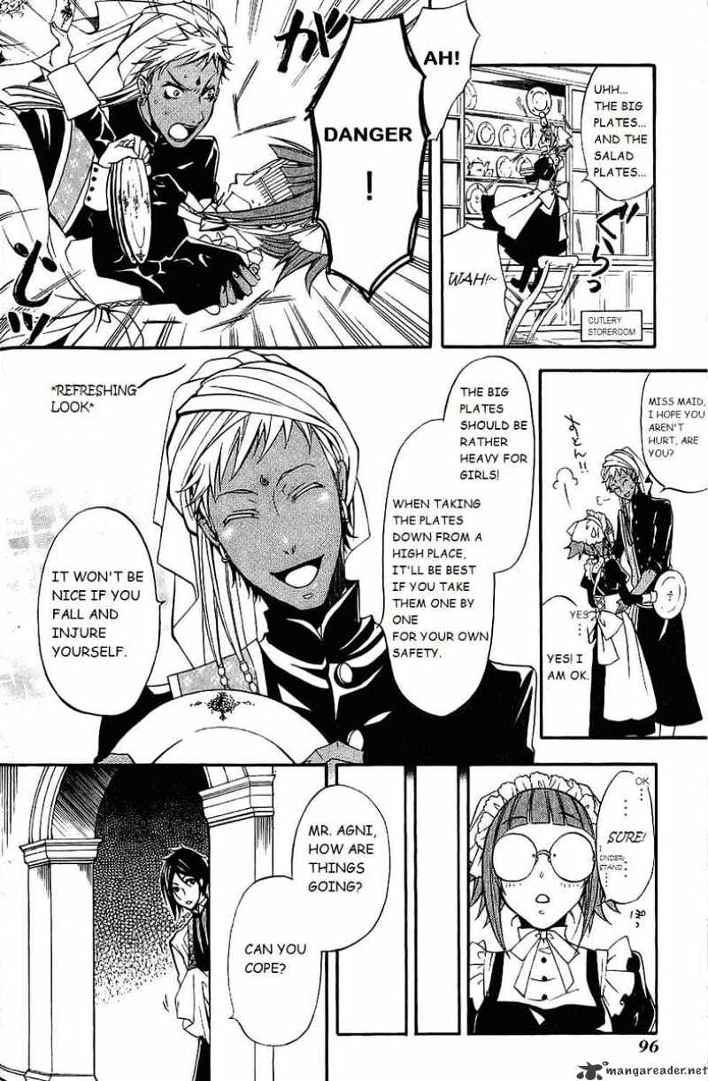 Read Kuroshitsuji EN Manga Online
