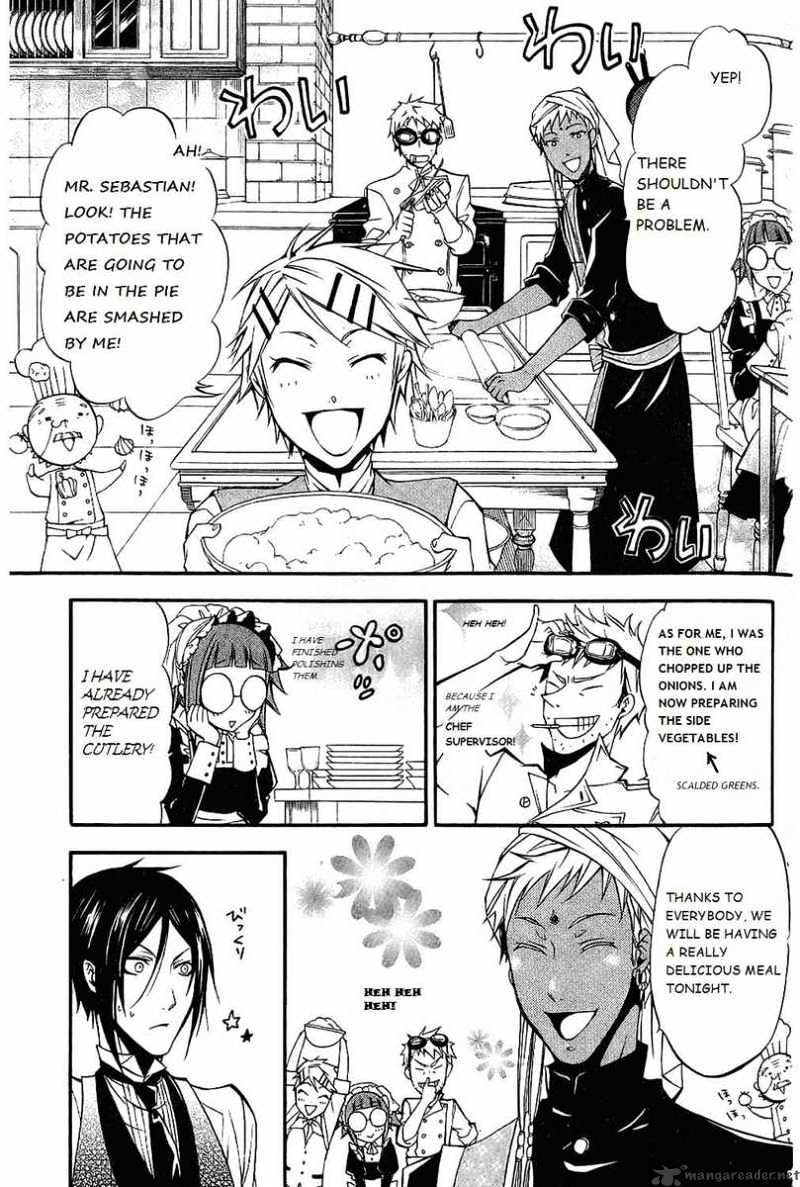 Read Kuroshitsuji EN Manga Online