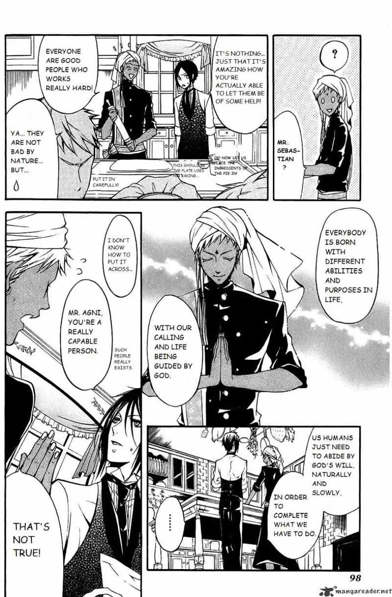 Read Kuroshitsuji EN Manga Online