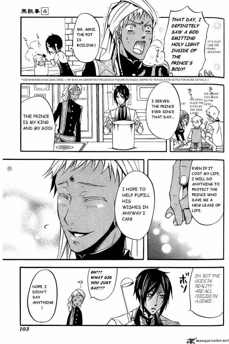 Read Kuroshitsuji EN Manga Online