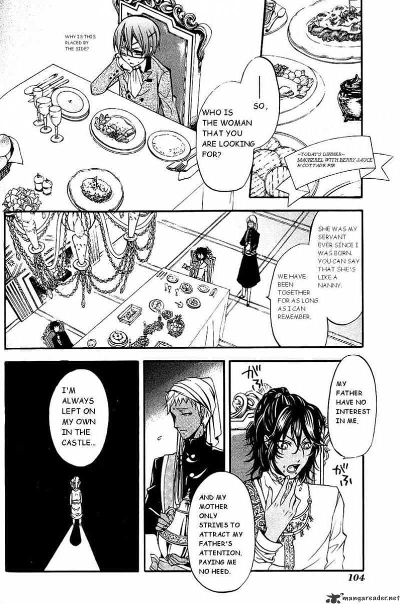 Read Kuroshitsuji EN Manga Online
