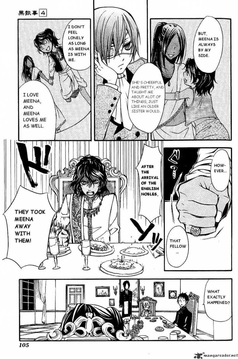 Read Kuroshitsuji EN Manga Online