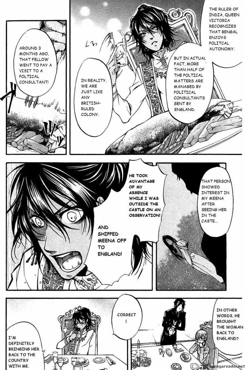 Read Kuroshitsuji EN Manga Online