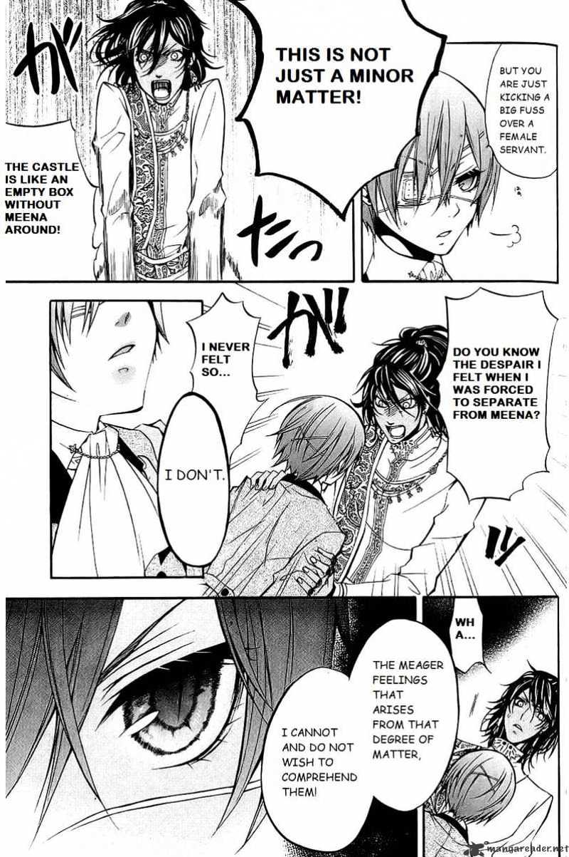 Read Kuroshitsuji EN Manga Online