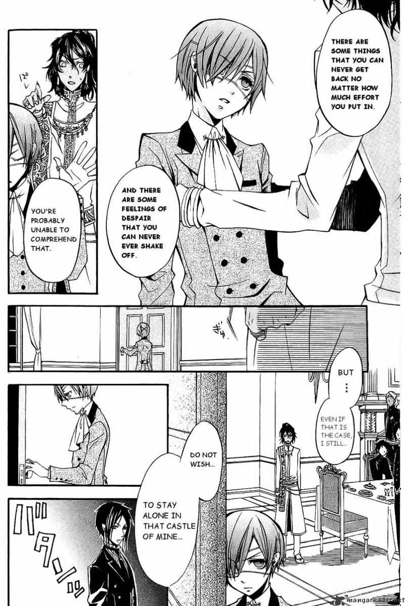 Read Kuroshitsuji EN Manga Online