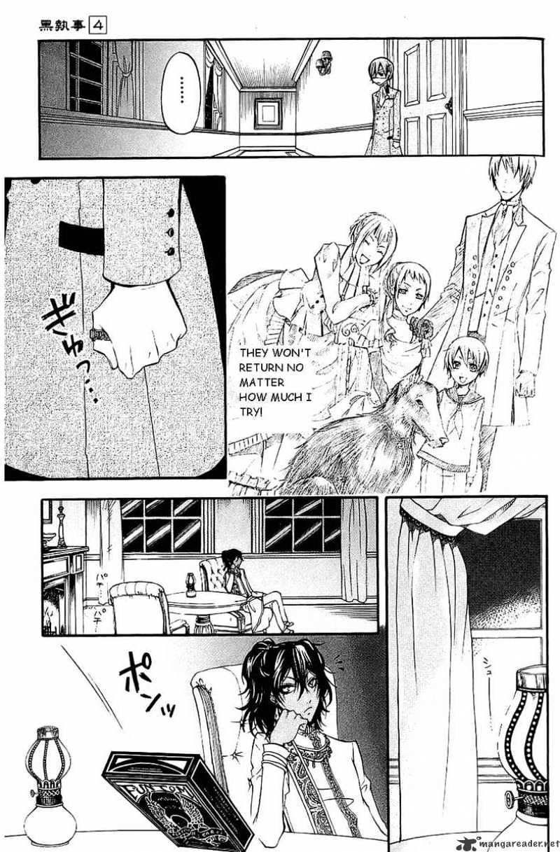 Read Kuroshitsuji EN Manga Online