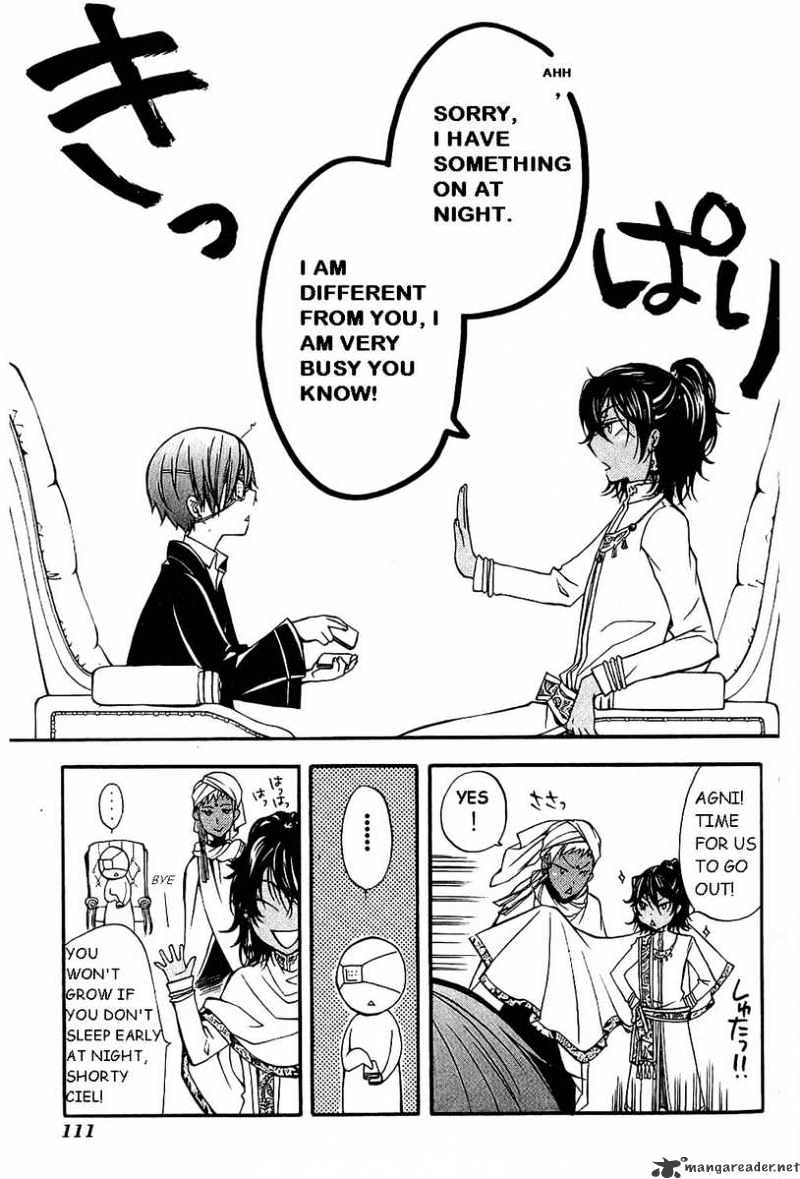 Read Kuroshitsuji EN Manga Online
