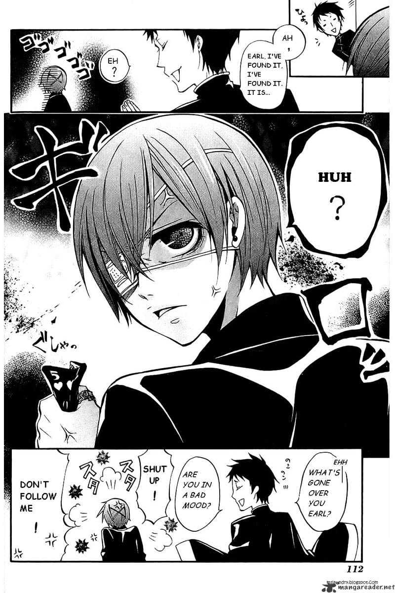 Read Kuroshitsuji EN Manga Online