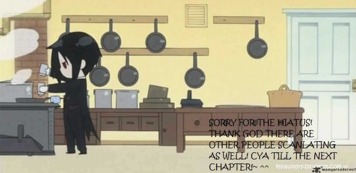 Read Kuroshitsuji EN Manga Online
