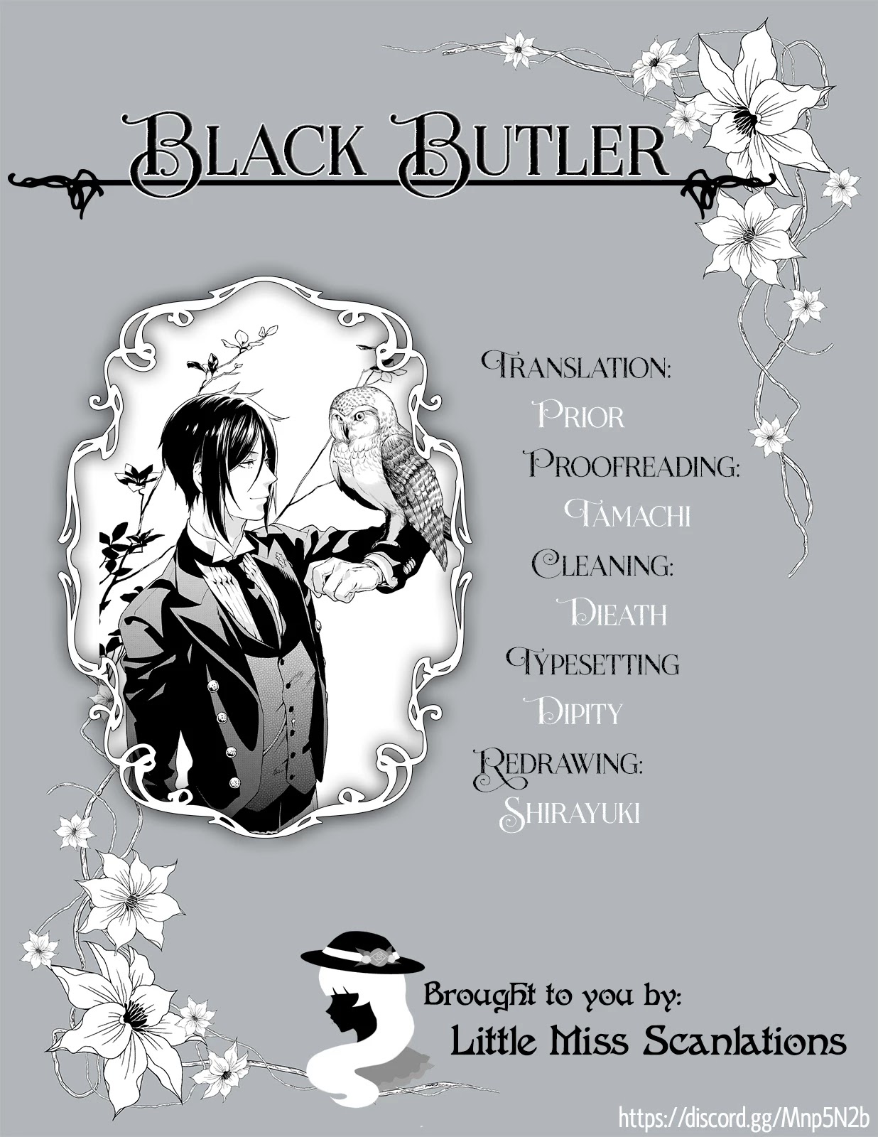 Read Kuroshitsuji EN Manga Online