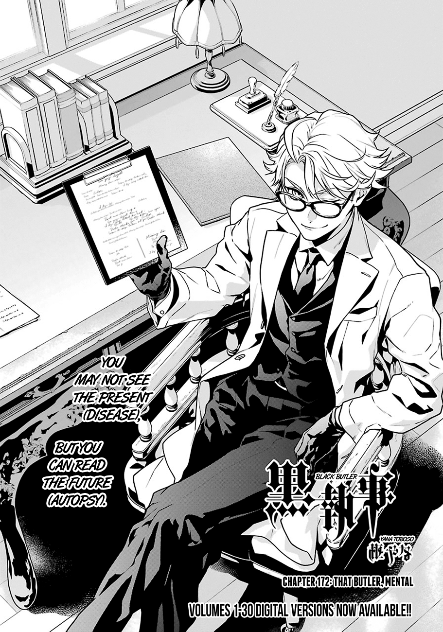 Read Kuroshitsuji EN Manga Online