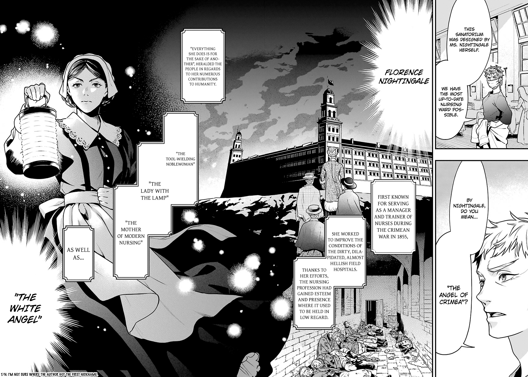 Read Kuroshitsuji EN Manga Online