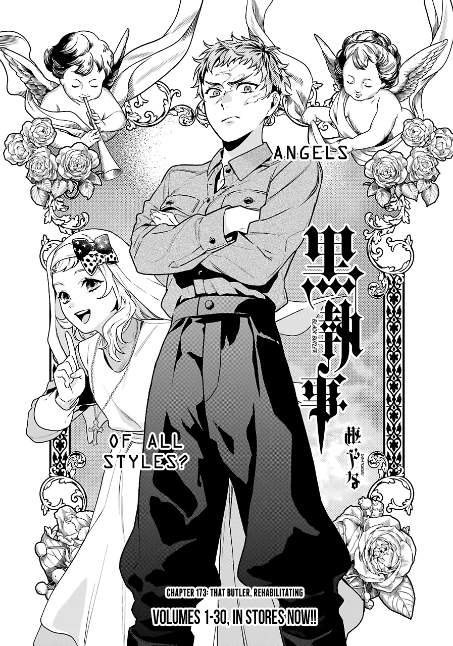 Read Kuroshitsuji EN Manga Online